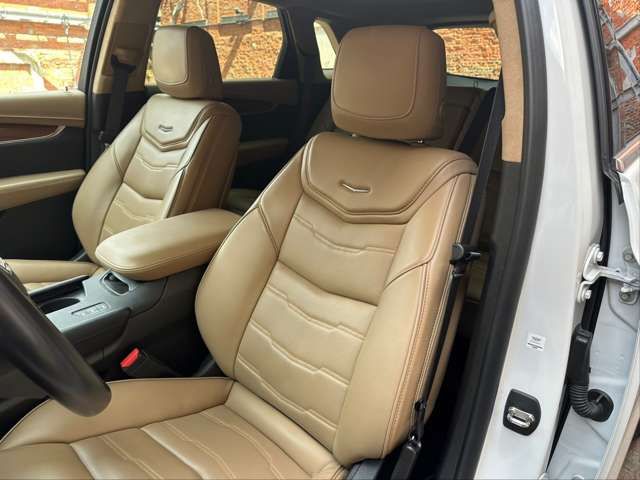 CADILLAC XT5 CROSSOVER