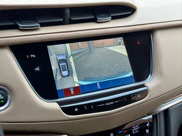CADILLAC XT5 CROSSOVER