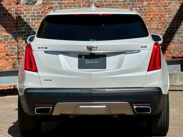 CADILLAC XT5 CROSSOVER