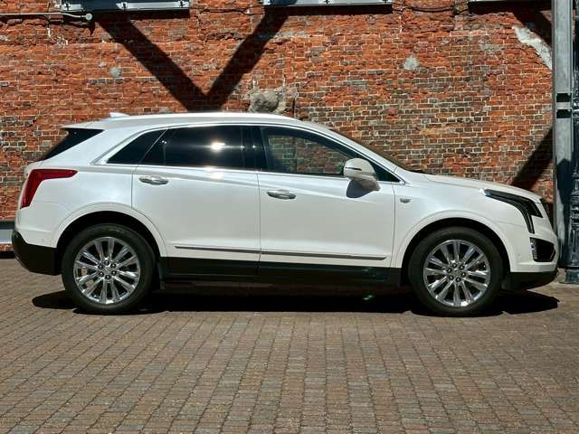 CADILLAC XT5 CROSSOVER