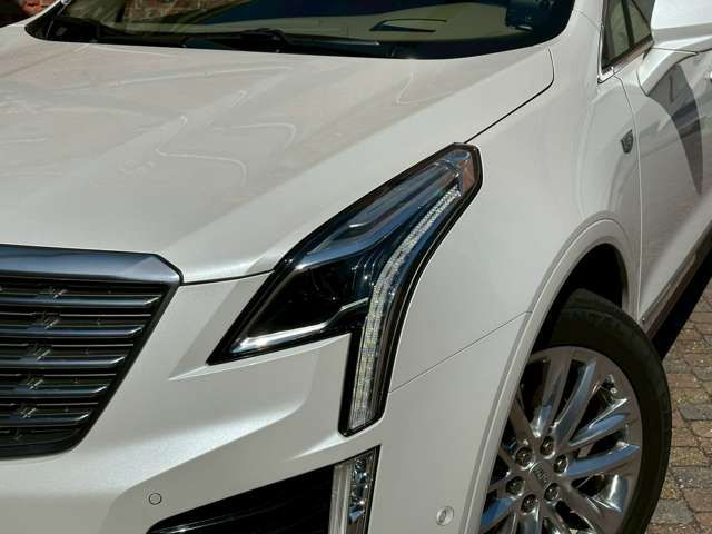 CADILLAC XT5 CROSSOVER