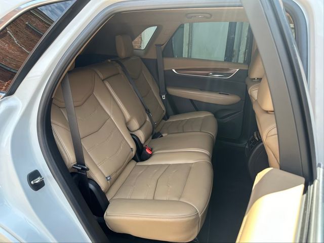 CADILLAC XT5 CROSSOVER