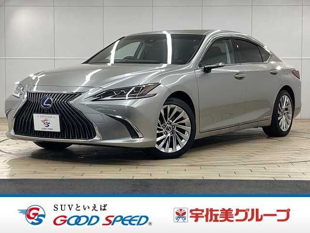 LEXUS ES300h