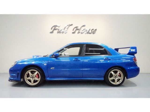 IMPREZA WRX