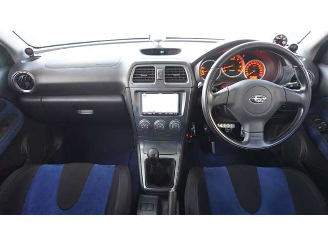 IMPREZA WRX