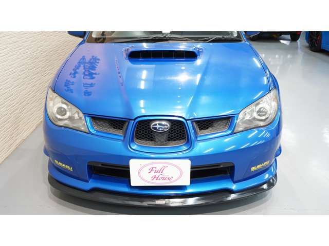 IMPREZA WRX