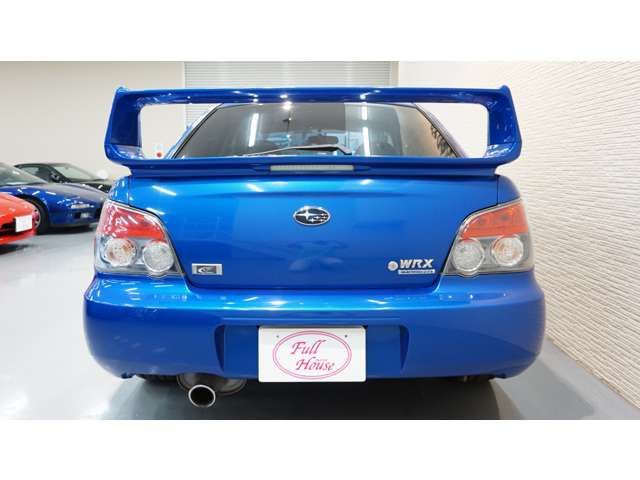IMPREZA WRX