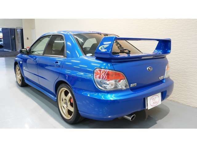 IMPREZA WRX
