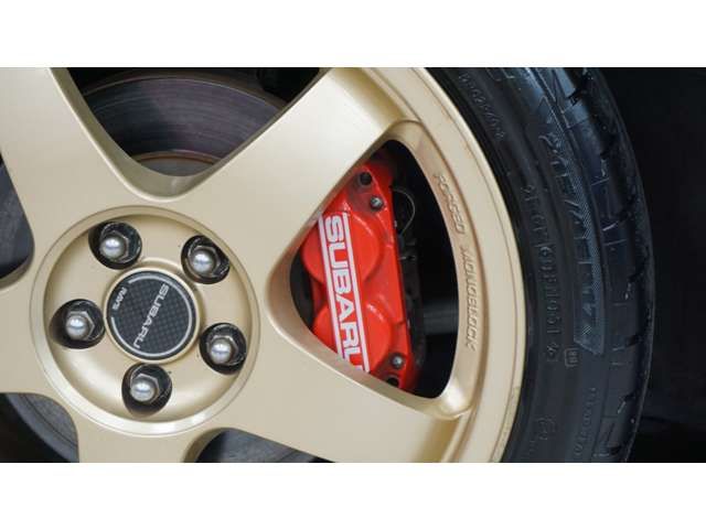 IMPREZA WRX