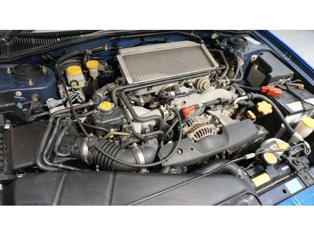 IMPREZA WRX