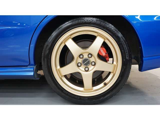 IMPREZA WRX