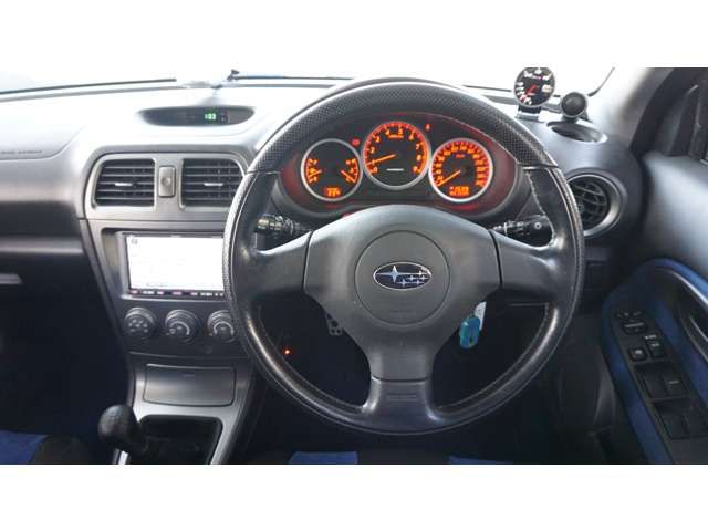 IMPREZA WRX