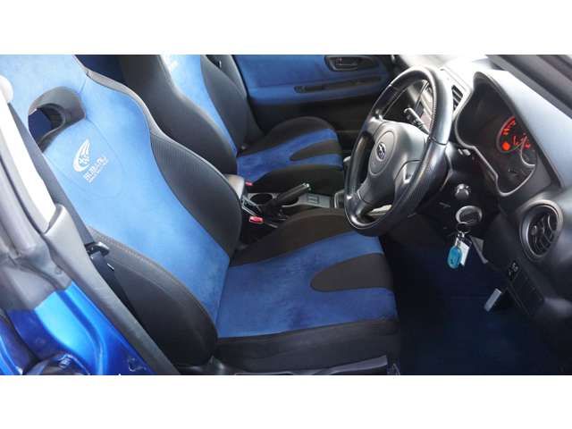 IMPREZA WRX