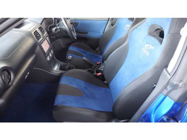 IMPREZA WRX