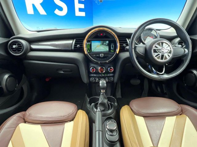 BMW MINI COOPER S 5DOOR