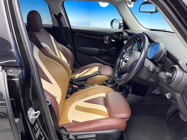 BMW MINI COOPER S 5DOOR