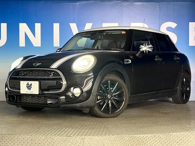 BMW MINI COOPER S 5DOOR