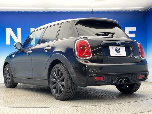 BMW MINI COOPER S 5DOOR