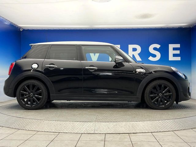 BMW MINI COOPER S 5DOOR