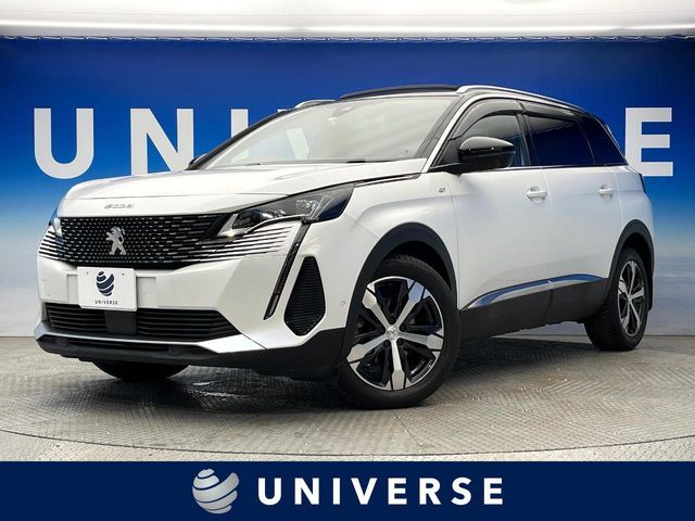 PEUGEOT 5008
