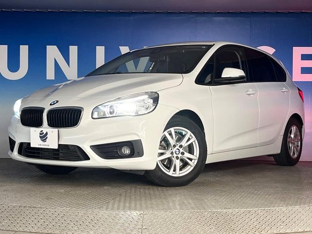 BMW 2series Active Tourer