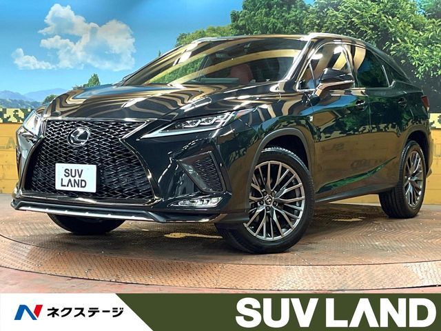 LEXUS RX300 AWD