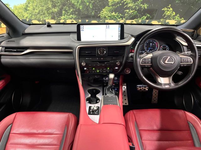 LEXUS RX300 AWD