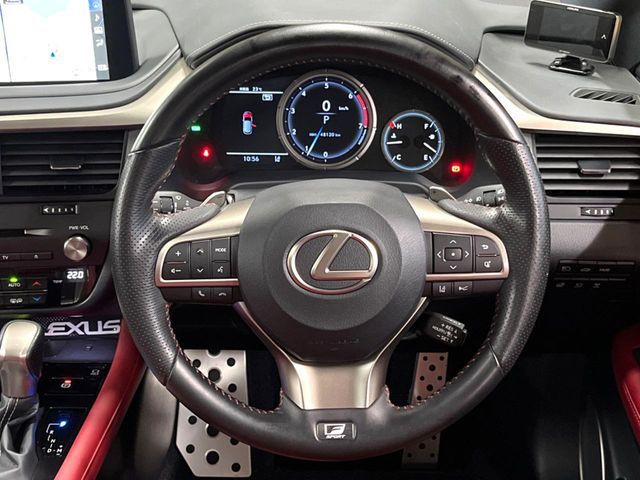 LEXUS RX300 AWD