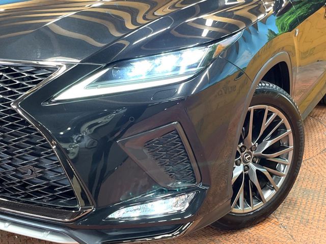 LEXUS RX300 AWD