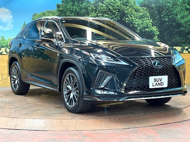 LEXUS RX300 AWD