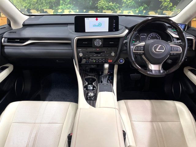 LEXUS RX450h 2WD