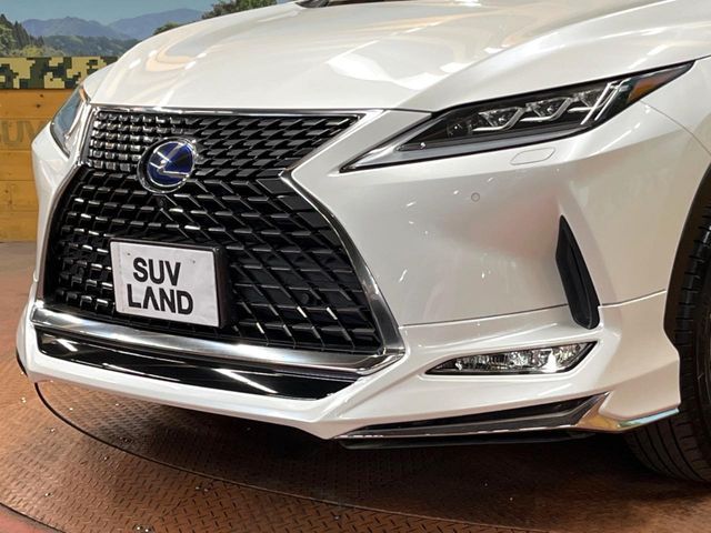 LEXUS RX450h 2WD