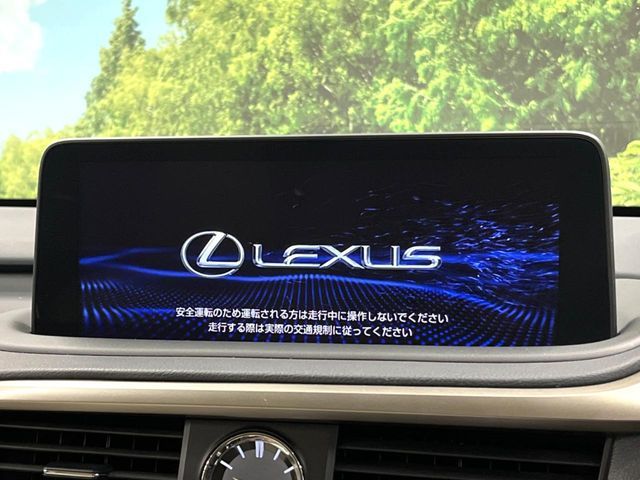 LEXUS RX450h 2WD