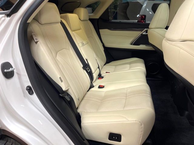 LEXUS RX450h 2WD