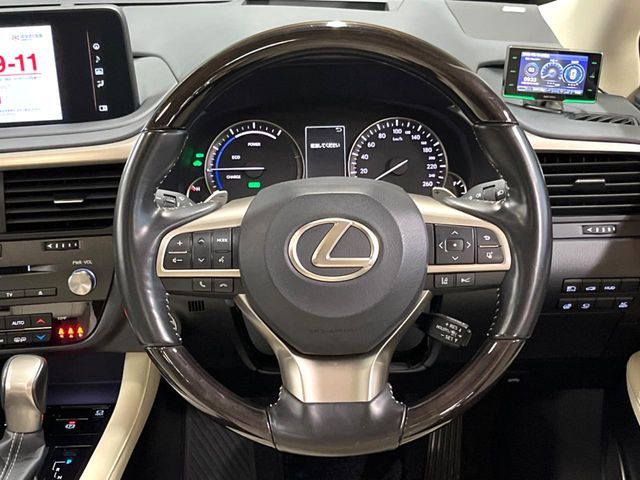LEXUS RX450h 2WD