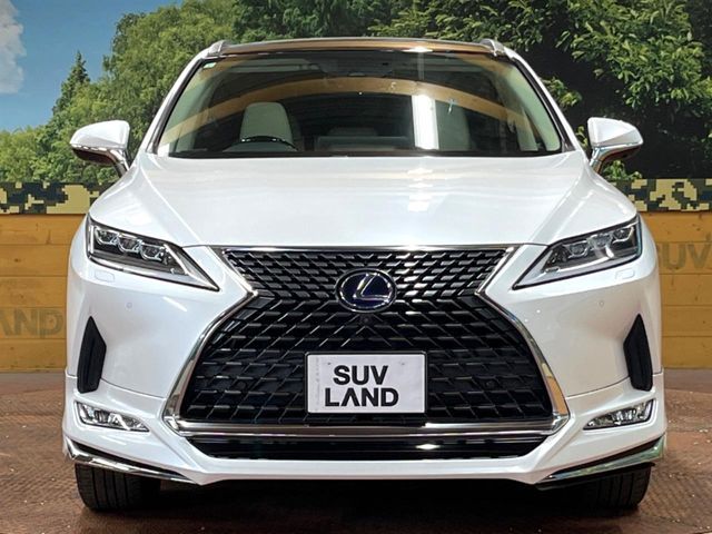 LEXUS RX450h 2WD