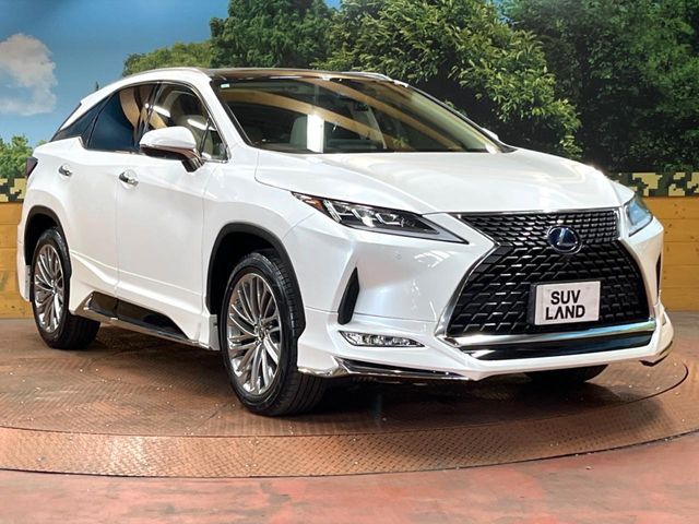LEXUS RX450h 2WD