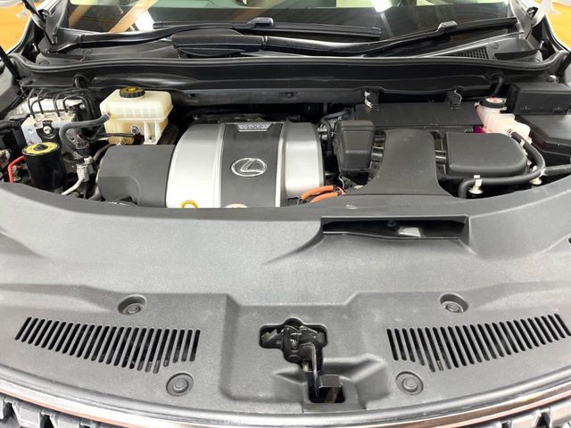 LEXUS RX450h 2WD