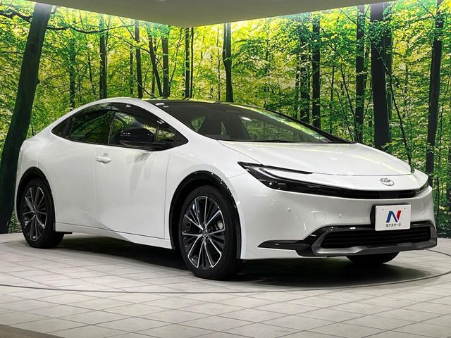 PRIUS 4WD