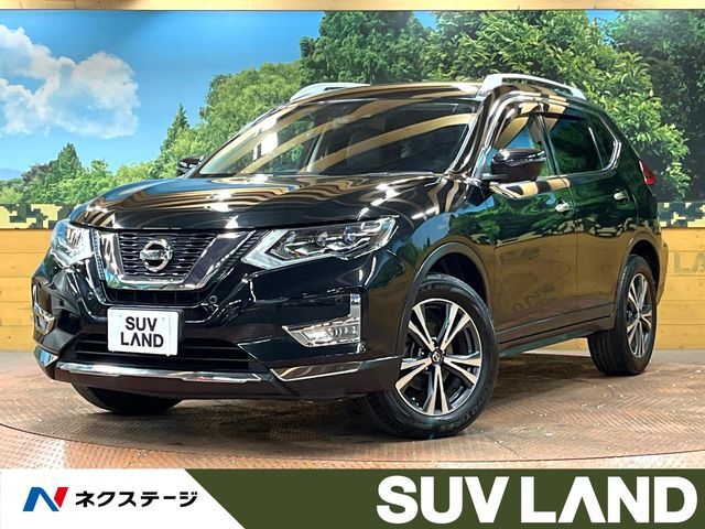 X-TRAIL 4WD
