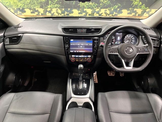 X-TRAIL 4WD
