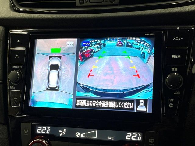 X-TRAIL 4WD