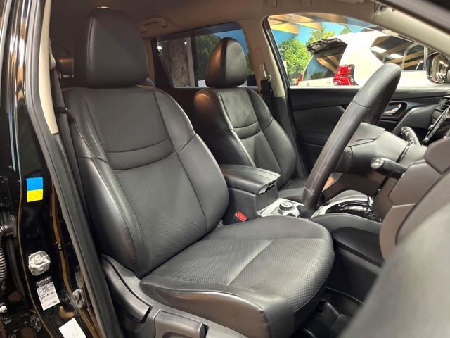 X-TRAIL 4WD