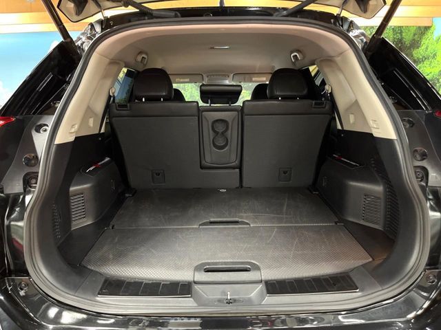 X-TRAIL 4WD