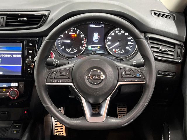 X-TRAIL 4WD