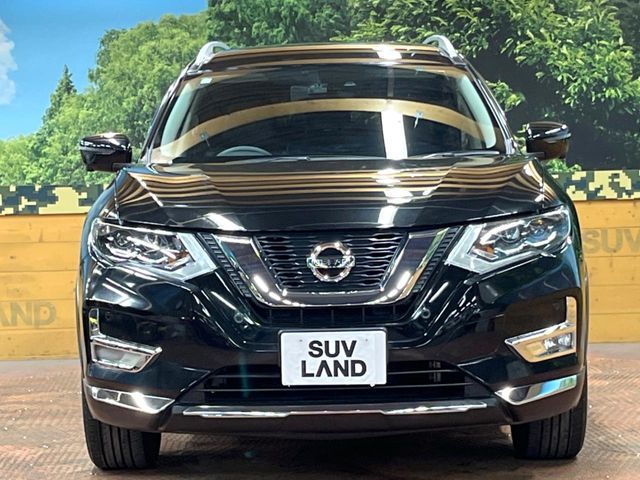 X-TRAIL 4WD