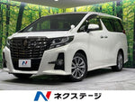 ALPHARD 4WD