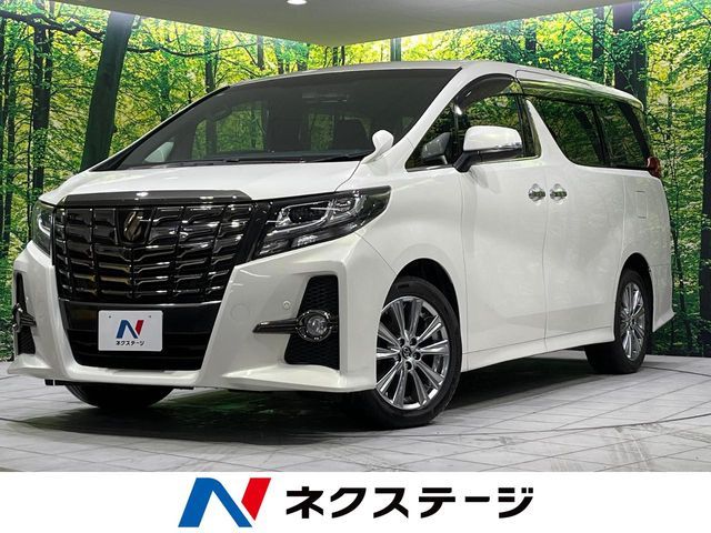 ALPHARD 4WD