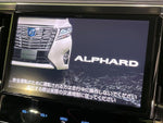 ALPHARD 4WD