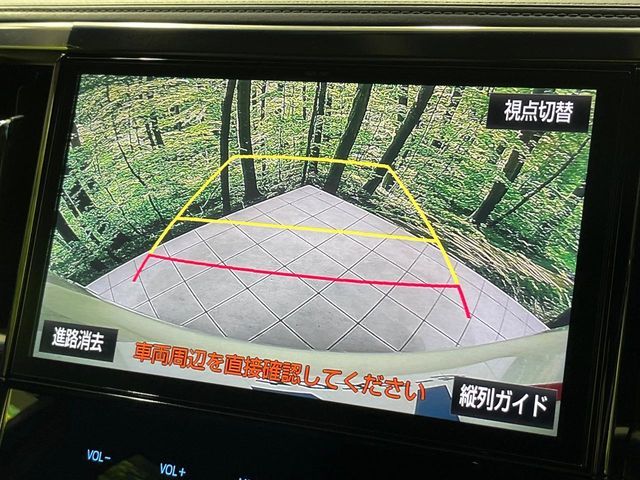 ALPHARD 4WD